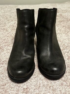 Sorel Women's Joan Of Arctic™ Wedge II Zip Bootie Size 9.5